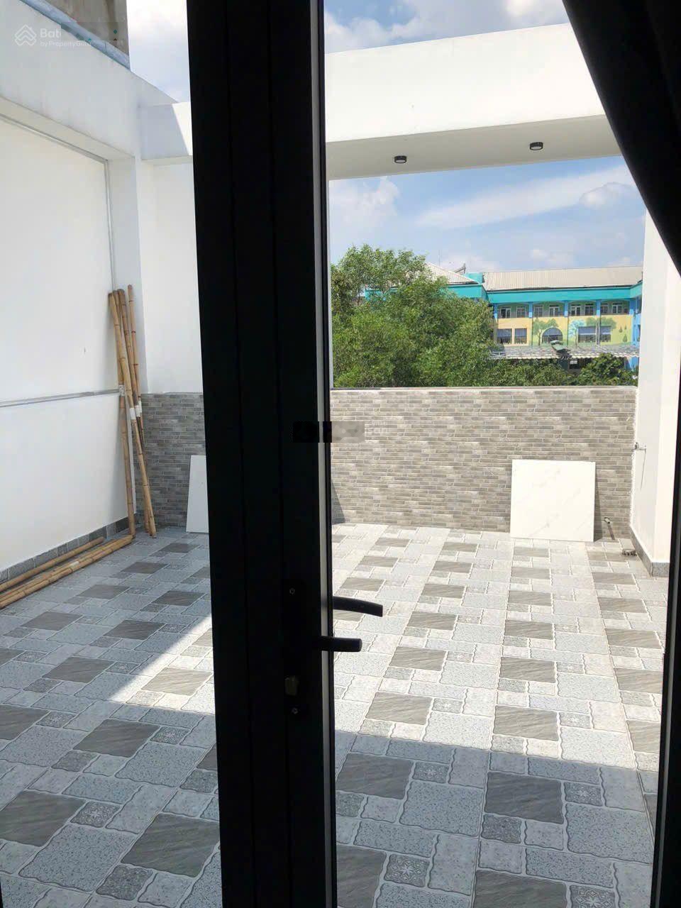 CG: Chủ hạ giá 600 triệu. Cần bán nhanh. Bán nhà 2 mặt tiền hẻm 3 tầng xây mới - đã hoàn công