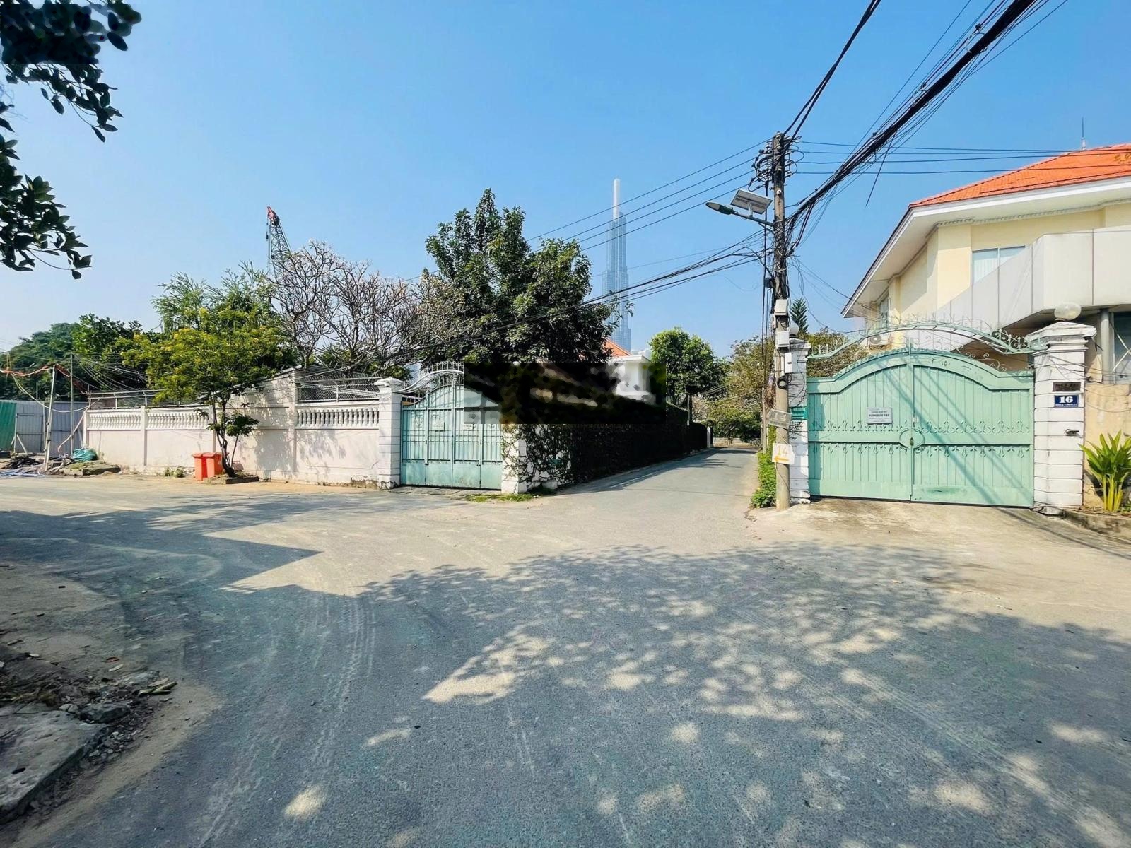 Đất 3MT view sông Sài Gòn, P. Bình An, Quận 2