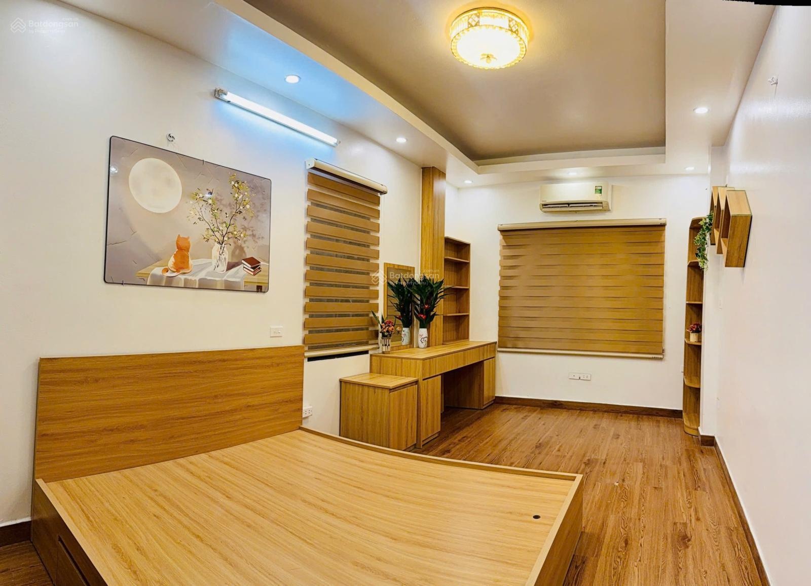 Chủ bán gấp - Chỉ từ 7 tỷ có ngay nhà Mỹ Đình 33m2 - ngõ thoáng - ô tô đỗ gần - LH 0983612348