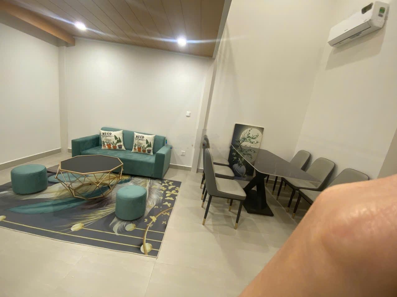 Căn hộ cho thuê giá tốt 5 triệu / tháng 1PN (48m2) tại Sun Urban City Hà Nam