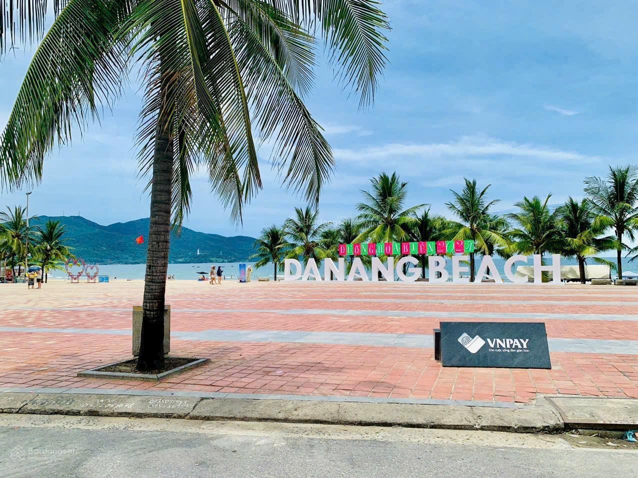 130m2 - MT Nguyễn Đình Chiểu - Giá đầu tư, KĐT Nam Việt Á - Sát sông liền biển - Chỉ nhỉnh 8tỷ chút