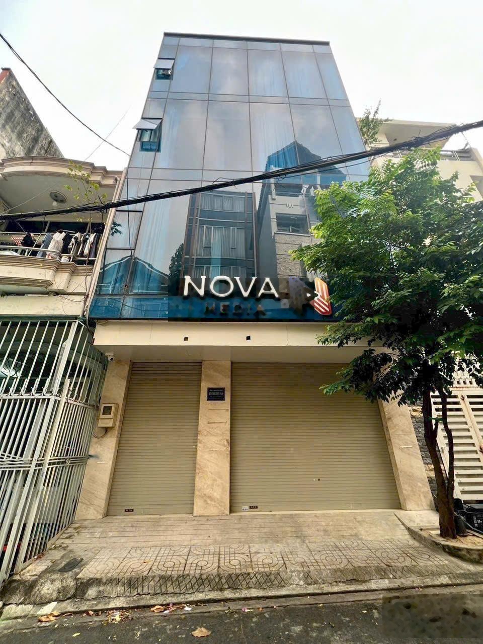 Tòa nhà Giảm 1 Tỷ | Hẻm Trường Chinh Tân Bình | 6m x 16m = 96m² | Giá 17.5 Tỷ | Thuê 35 Tr