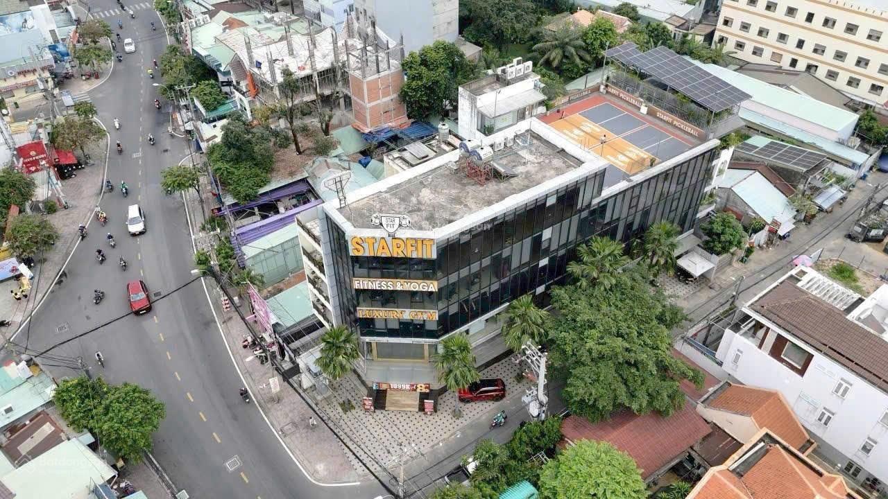 Tòa nhà Giảm 5 Tỷ | Góc 2MT Hoàng Diệu 2 Thủ Đức | 12m x 40m = 700m² | Giá 90 Tỷ | Thuê 180 Tr