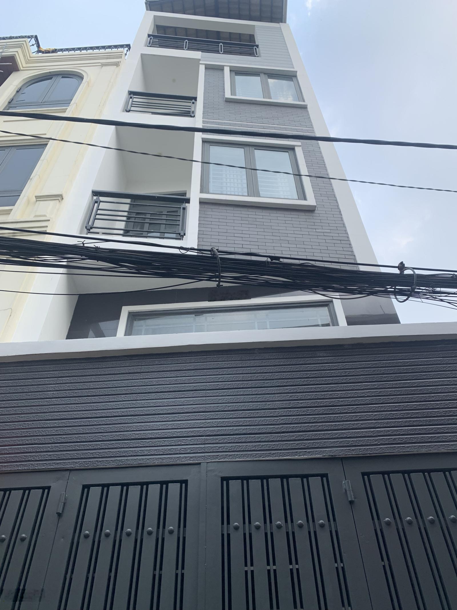 Bán nhà gần Cityland Nguyễn Văn Lượng, Gò Vấp | 1 phút ra Lotte Mart