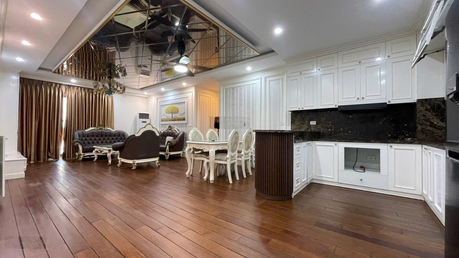 Quỹ căn hộ cho thuê tại HPC Landmark 105, giá tốt giáp Tết, full đồ và cơ bản. LH: 0852855656