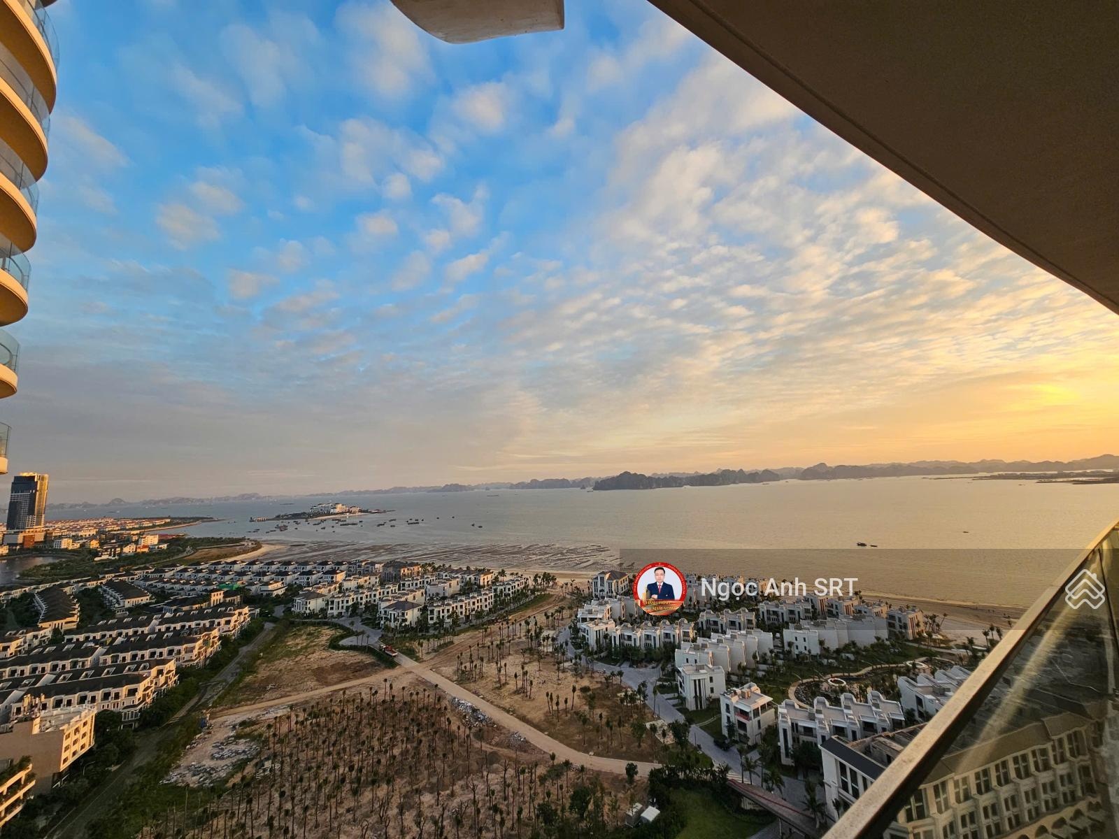 2,7 tỷ/59m2 sẵn sổ - mua bán chính chủ - căn hộ nghỉ dưỡng Hạ Long