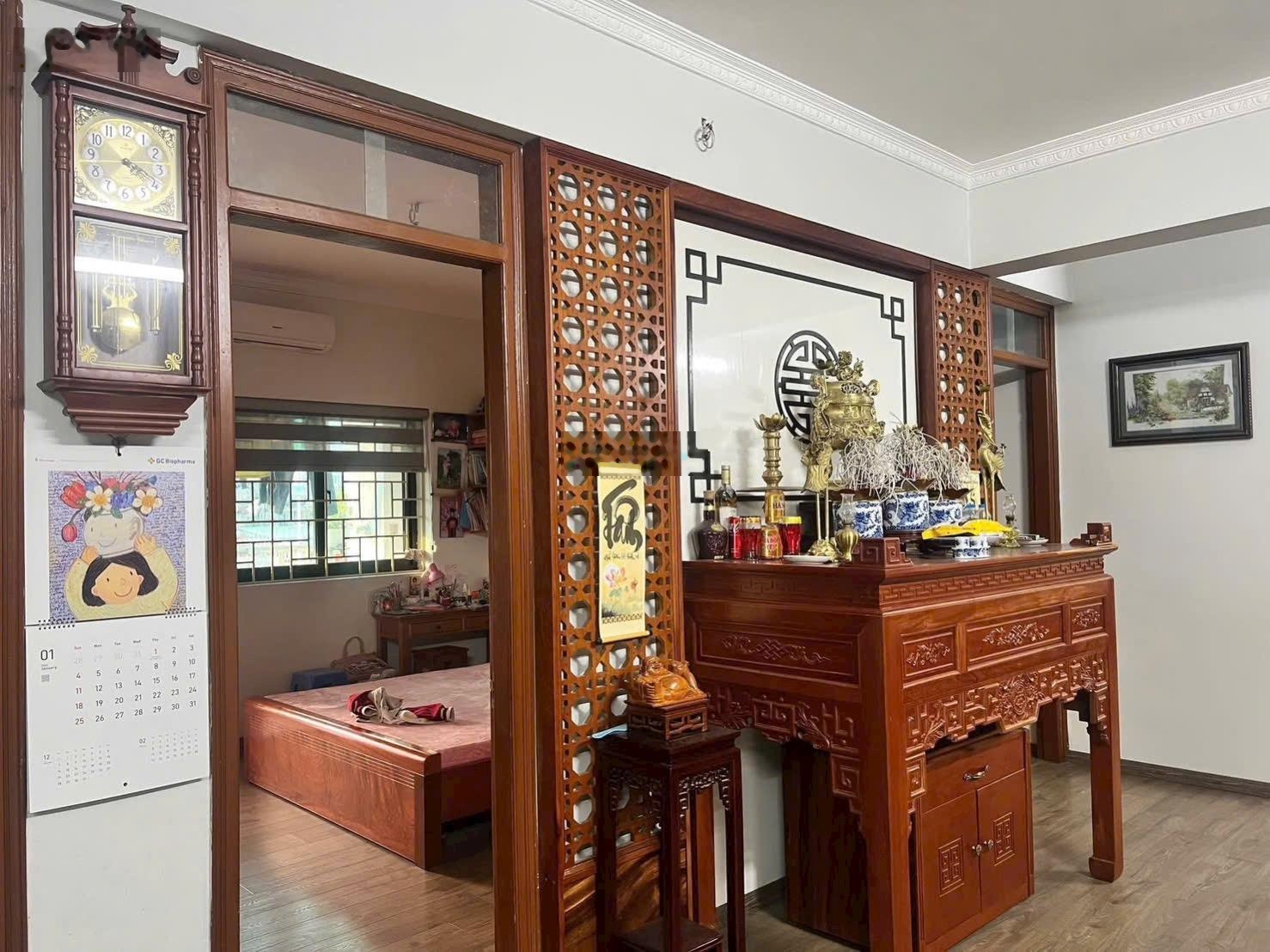 Trung tâm Mỹ Đình mặt đường Nguyễn Cơ Thạch căn hộ 120m2, 3 phòng ngủ, 2 vệ sinh