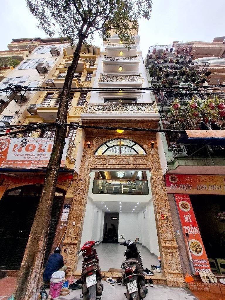 Siêu phẩm phân lô Đền Lừ - 2 mặt thoáng - vỉa hè ô tô tránh - 7 tầng thang máy - ô tô ngủ trong nhà