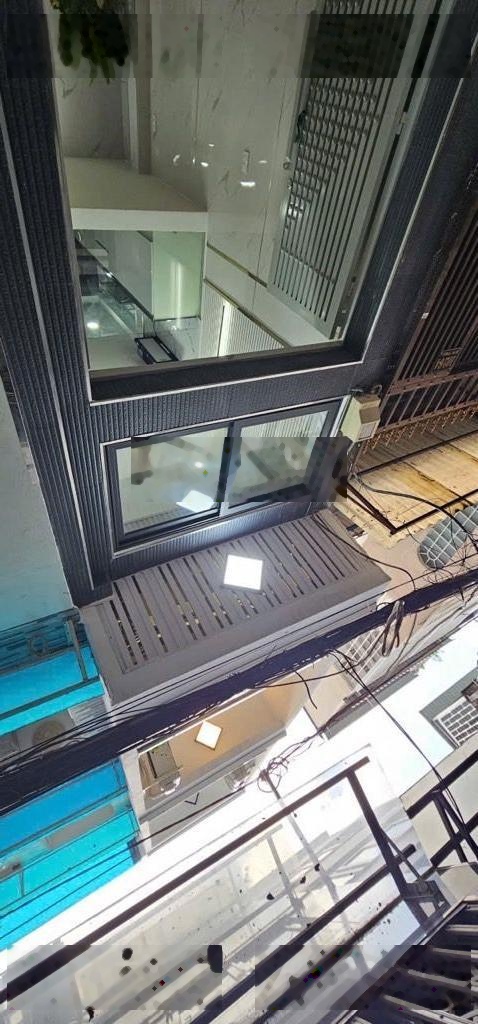 Nhà 4,35 tỷ, 23m2, 3PN, 5wc, bếp, pk tại Cống Quỳnh, Bến Thành, Quận 1, HCM nhà nhỏ đẹp lung linh