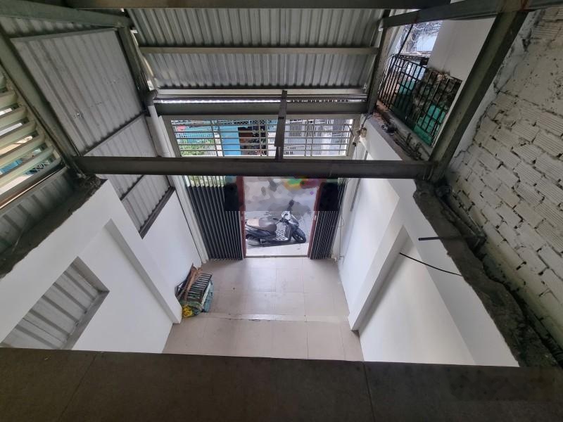 Chỉ 5.78 tỷ nhà 3 tầng 60m2 đất Vạn Kiếp, Bình Thạnh khu ẩm thực sầm uất Phan Xích Long