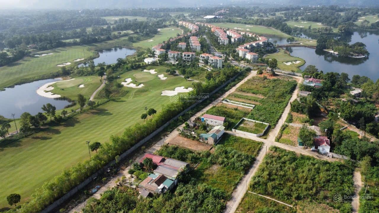 Tái định cư Văn Mỹ - cạnh sân Golf Sky Lake Chương Mỹ