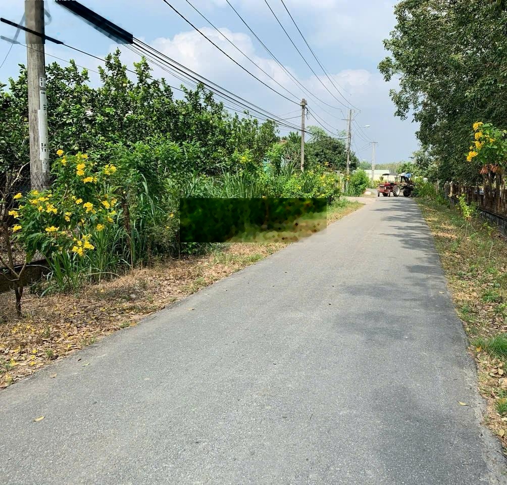 Bán gấp lô đất 1242m2 đường 761 An Nhơn Tây, full thổ cư giá rẻ nhất khu vực