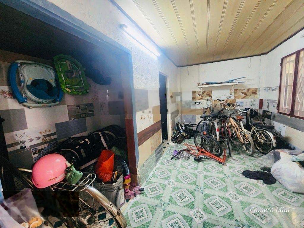 HXH đỗ cửa Nơ Trang Long P. 13 Bình Thạnh nhà cấp 4 tiện xây mới 60m2 giá 6.68 tỷ