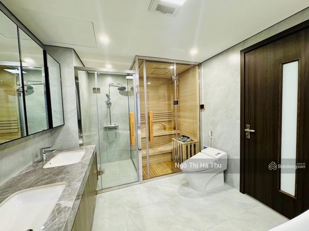 Cắt lỗ 2 tỷ, bán gấp trước tết nhà nguyễn văn cừ 60m x 7 tầng thang máy ô tô vào - full nội thất