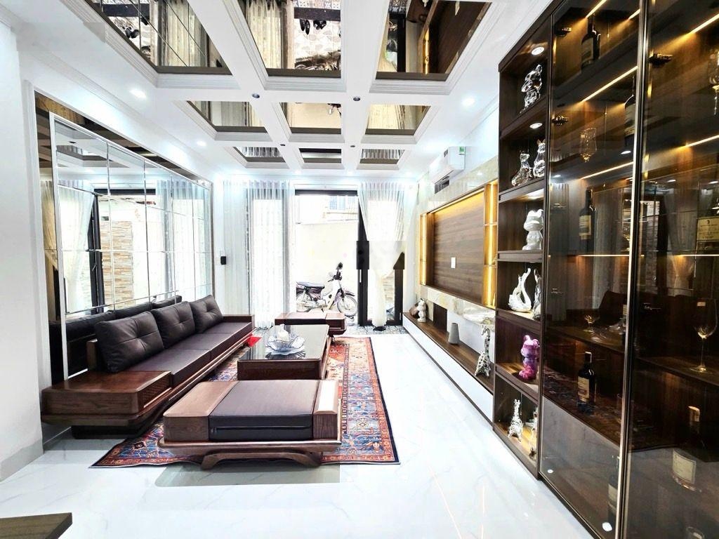 Bán nhà Mỹ Đình 62m2 x 5 tầng, phân lô vỉa hè rộng, ô tô tránh/dừng đỗ - 18 tỷ