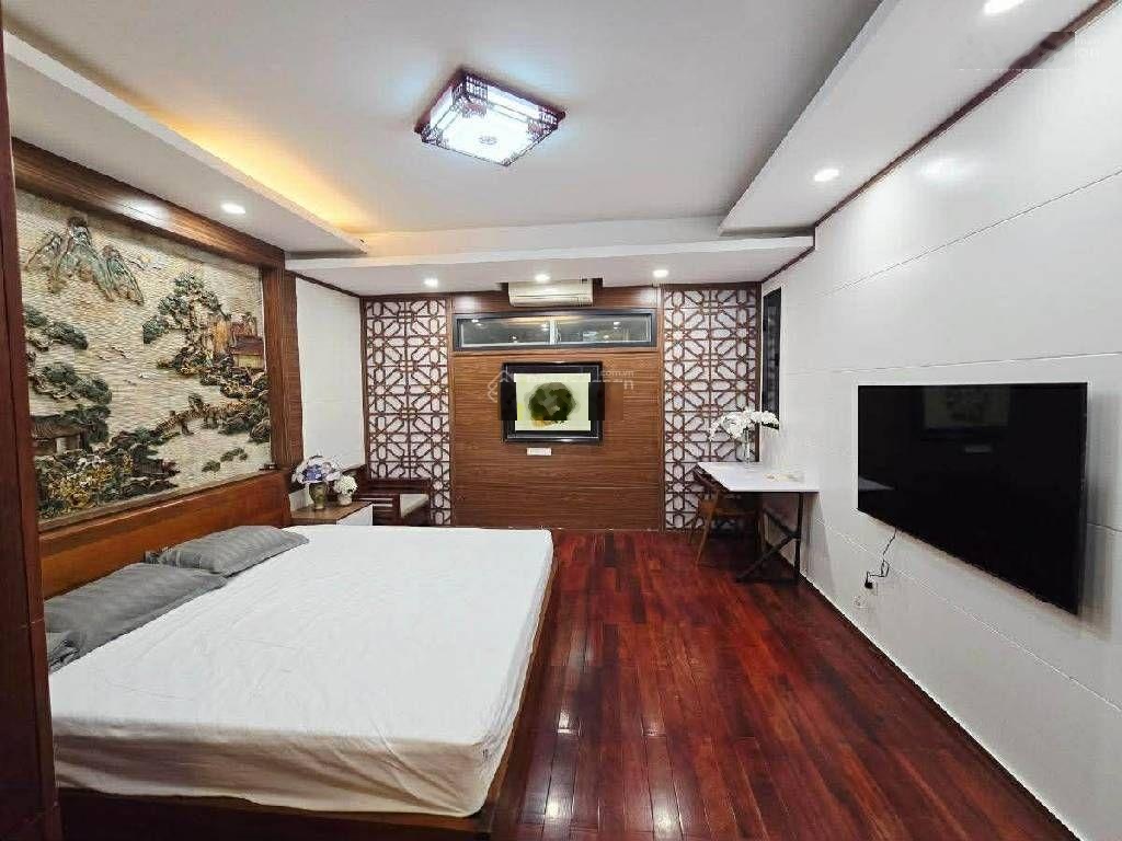 Bán nhà phân lô Lê Quang Đạo 50m2 - 5 tầng - vỉa hè rộng ô tô tránh - kinh doanh, 21,5 tỷ - Phú Đô