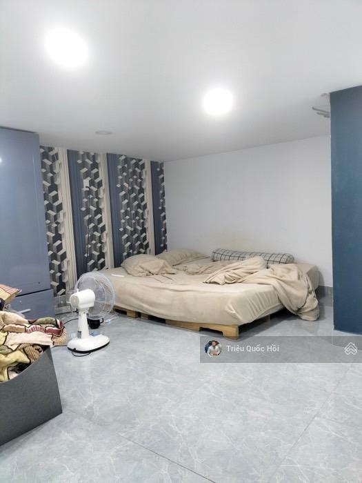 An dương vương q5 60m2 3tầng(4.3x14) nở hậu 5.3 giá 13tỷ 200tr giáp q1