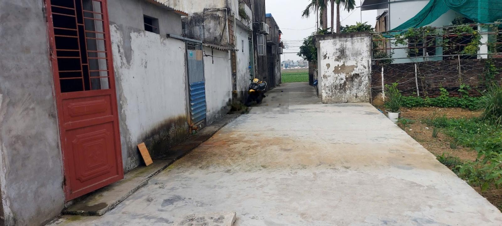 Bán đất chính chủ 127m2 tại mặt đường Vàng, Nam Hoa