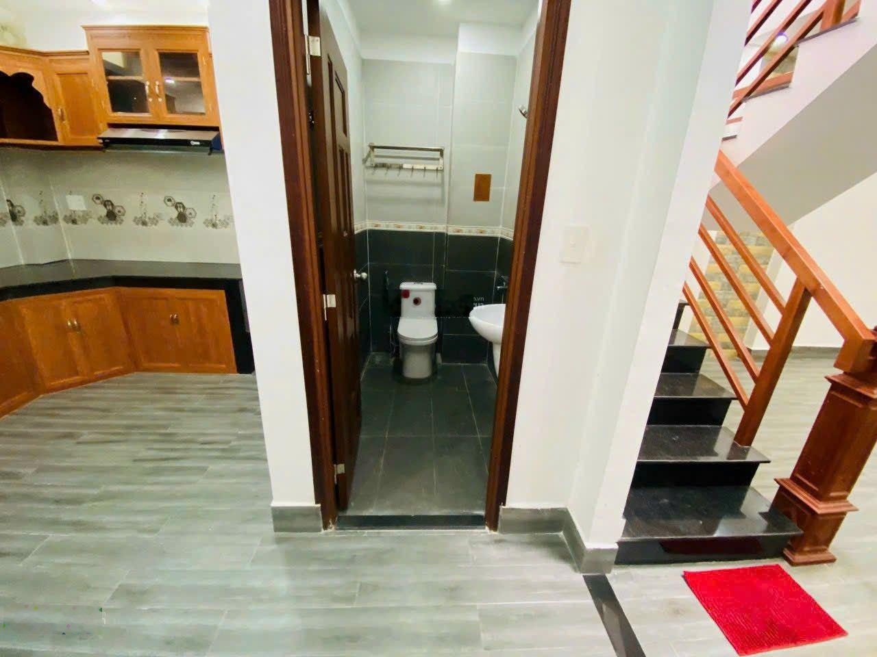 Chính chủ bán nhà Phan Huy Ích, Gò Vấp