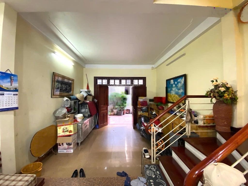 Bán nhà trương định - hoàng mai - 50m2 x 5tầng - 2 thoáng - 11.5tỷ