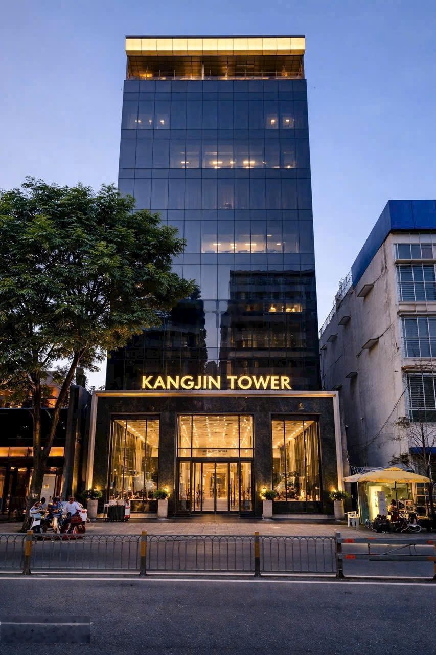 Tòa nhà Giảm 50 Tỷ | MT Nguyễn Biểu Quận 5 | 11.3m x 30m = 338m² | Giá 200 Tỷ | Thuê 700 Tr