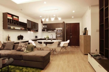 Cho thuê chung cư Khánh Hội 2, đường Bến Vân Đồn, phường 1, Q4, diện tích 60m² 1PN, 1WC, lầu cao