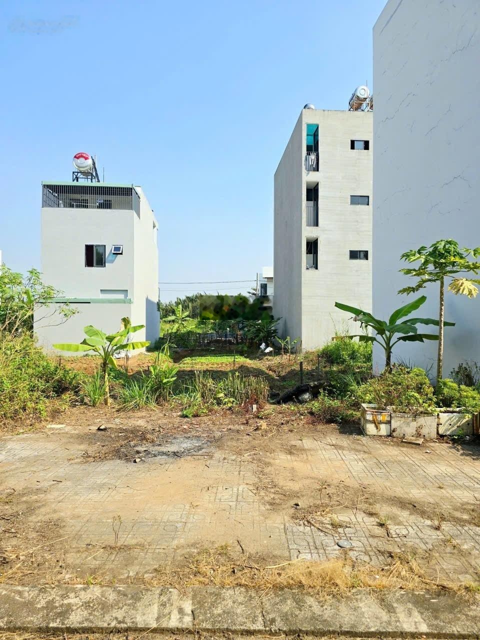 Đất nền 80.2m ngang 5.1m đường ô tô 10m có vỉa hè gần chợ lò lu