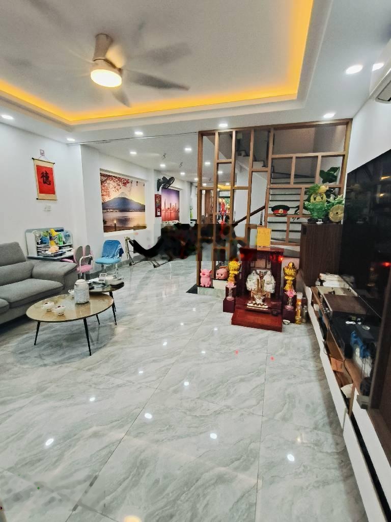 HÀNG ĐẦU TƯ QUÁ ĐẲNG CẤP - hẻm xe hơi 6m ngay C1 - 114m2 - 5 tầng BTCT 8 phòng ngủ - chỉ 14 tỷ