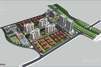 Suất ngoại giao biệt thự MHDI Cam Ranh, đơn lập 300m2, song lập 200m2, chỉ từ 35tr/m2