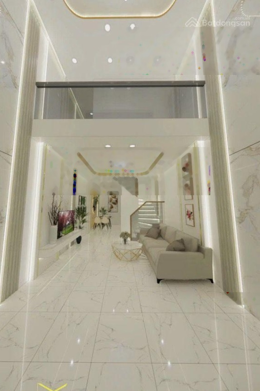 Bán nhà trung tâm Tân Phú quá rẻ, 62m2, 4x16m, 5.9 tỷ, Huỳnh Thiện Lộc, gần Đầm Sen