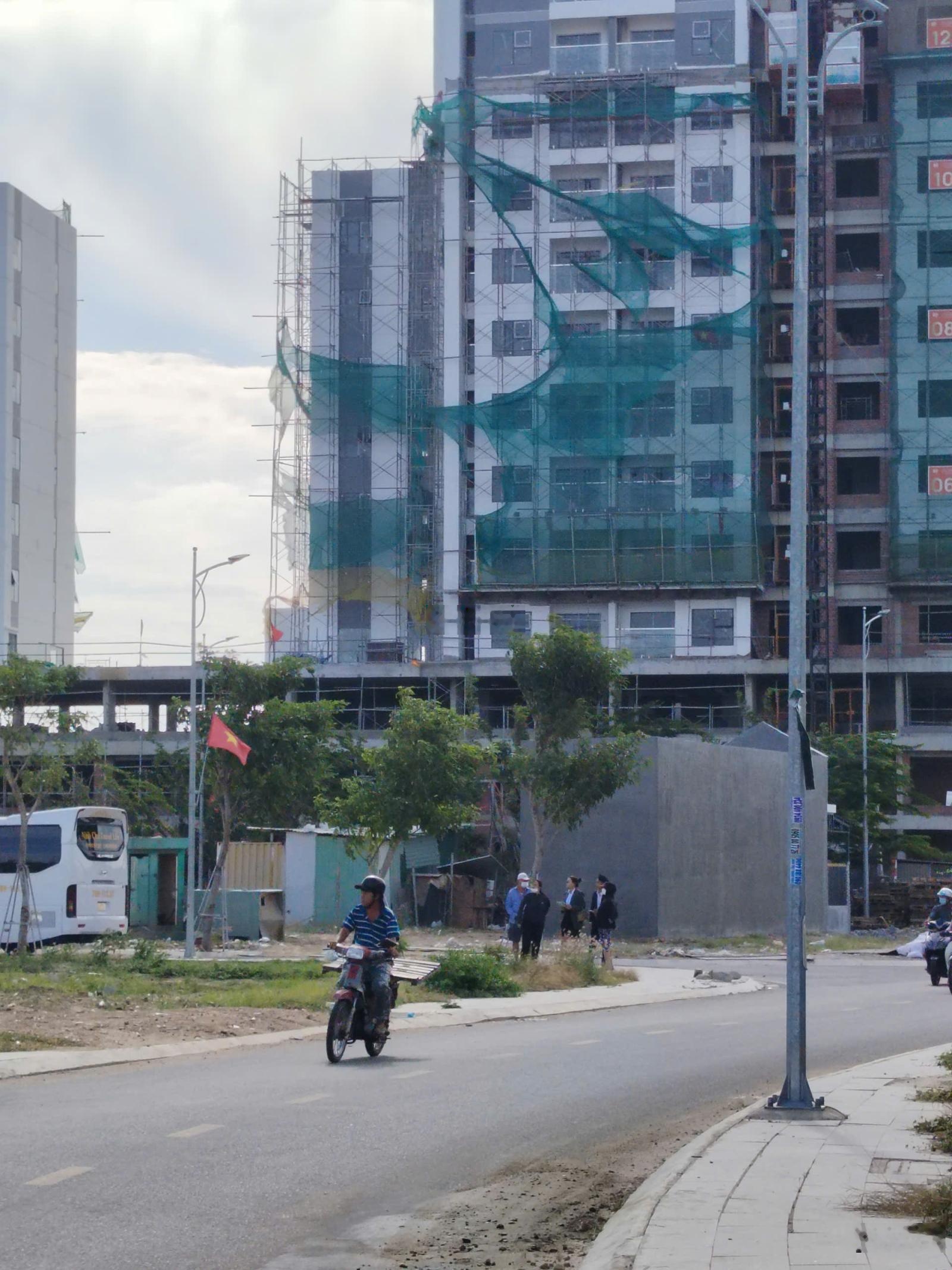 Bán Lô Góc 120m² Mặt Tiền 22m Kinh Doanh Đỉnh Cao Tại Mk Central City