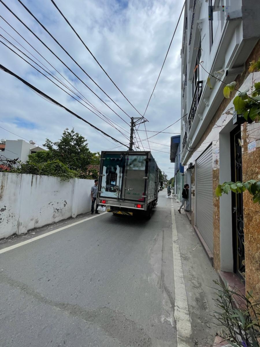 Sốc. Giảm chào 900tr! Mỹ Đình xe tải đỗ cửa, oto vào nhà, ngõ thông kinh doanh đỉnh, dân xây, 8.8tỷ