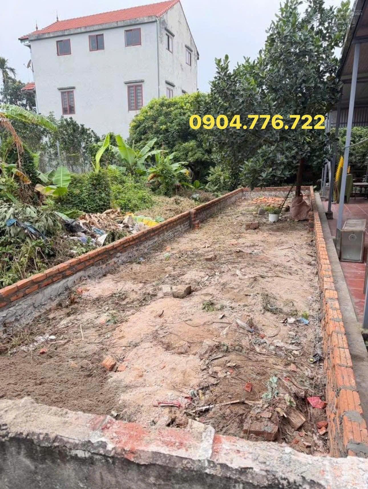 Bán gấp 50.7m2 đất Duyên Hà ô tô đỗ cửa gần trục chính sát đại lộ ven sông, giá chỉ 2.95 tỷ