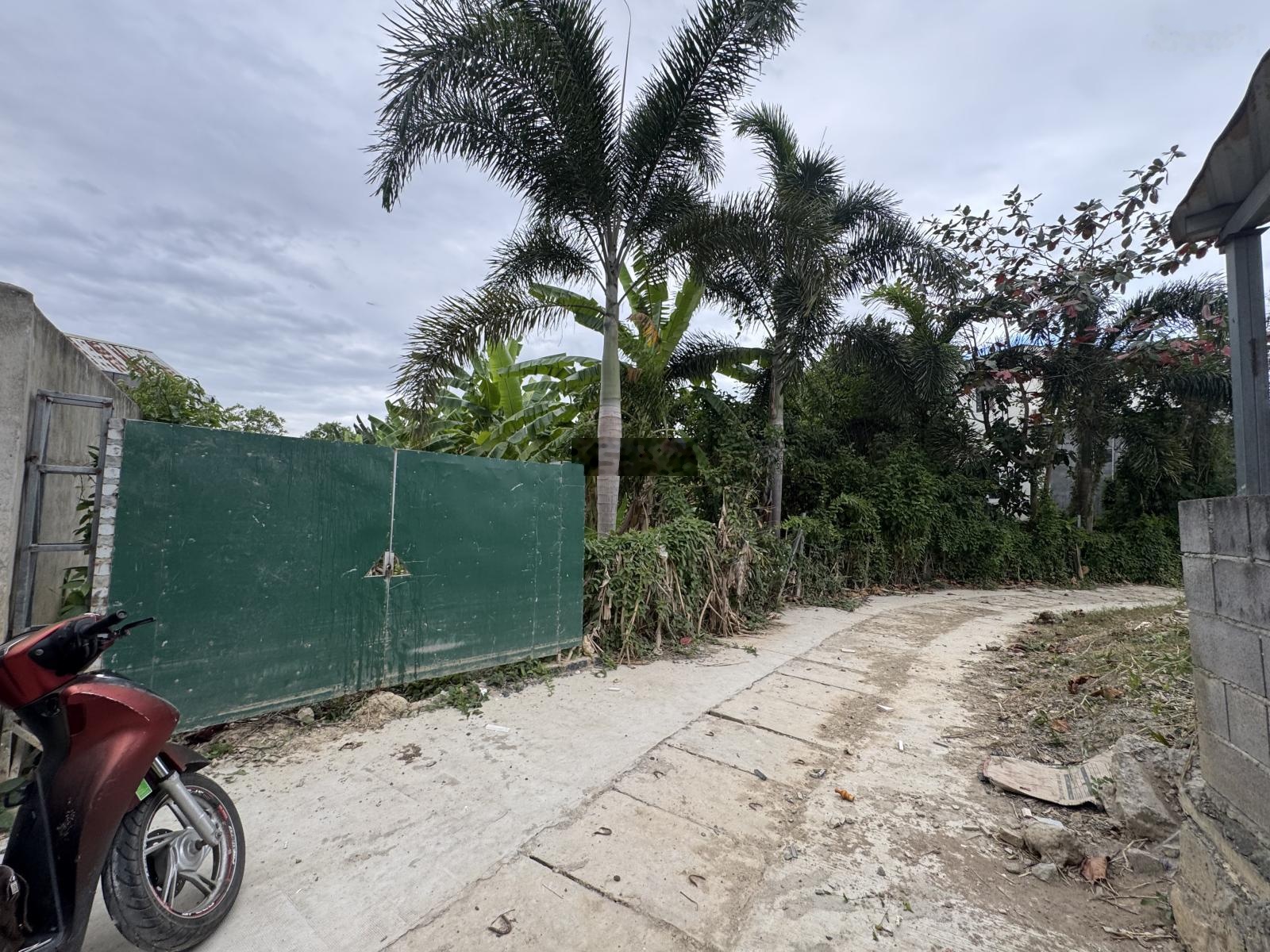 Bán lô đất thích hợp cho khách băm nhỏ, thổ cư 100% (ngang 20m) hẻm ôtô 23/10 Vĩnh Trung