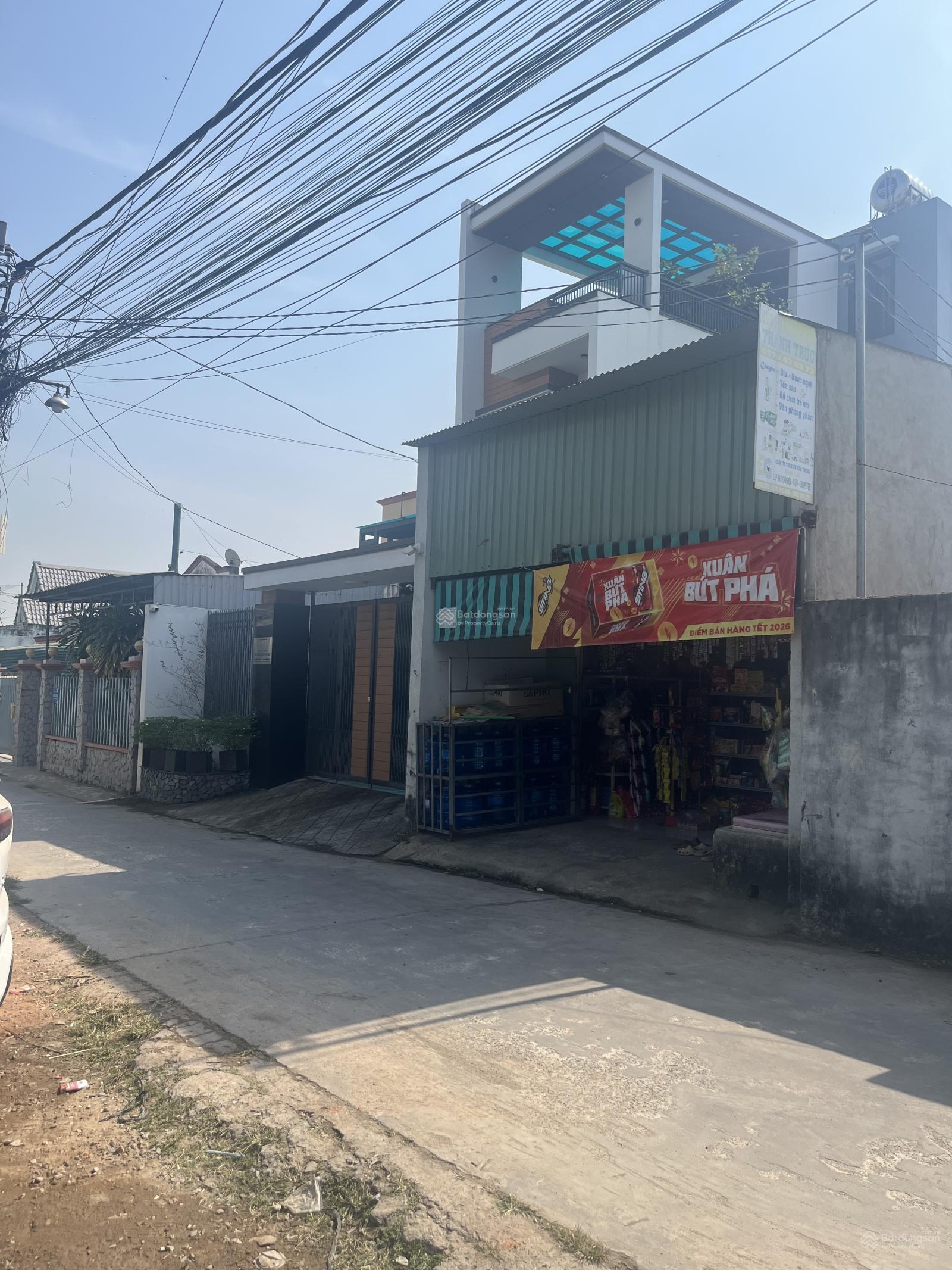 Lô đất đẹp xây nhà trọ cao cấp tại Nhơn Trạch