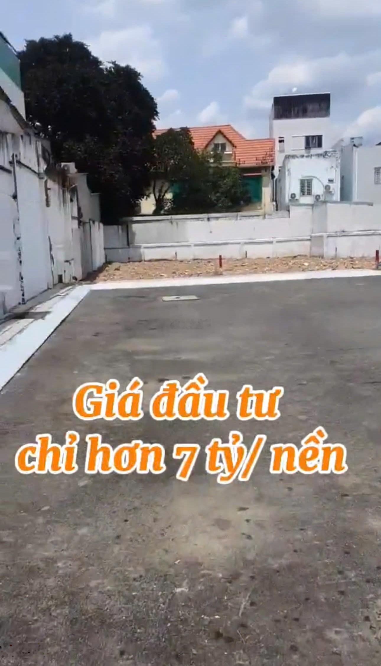 Bán đất gần Nguyễn Duy Trinh Bình Trưng | có sổ riêng | giá từ 6,4 tỷ/nền
