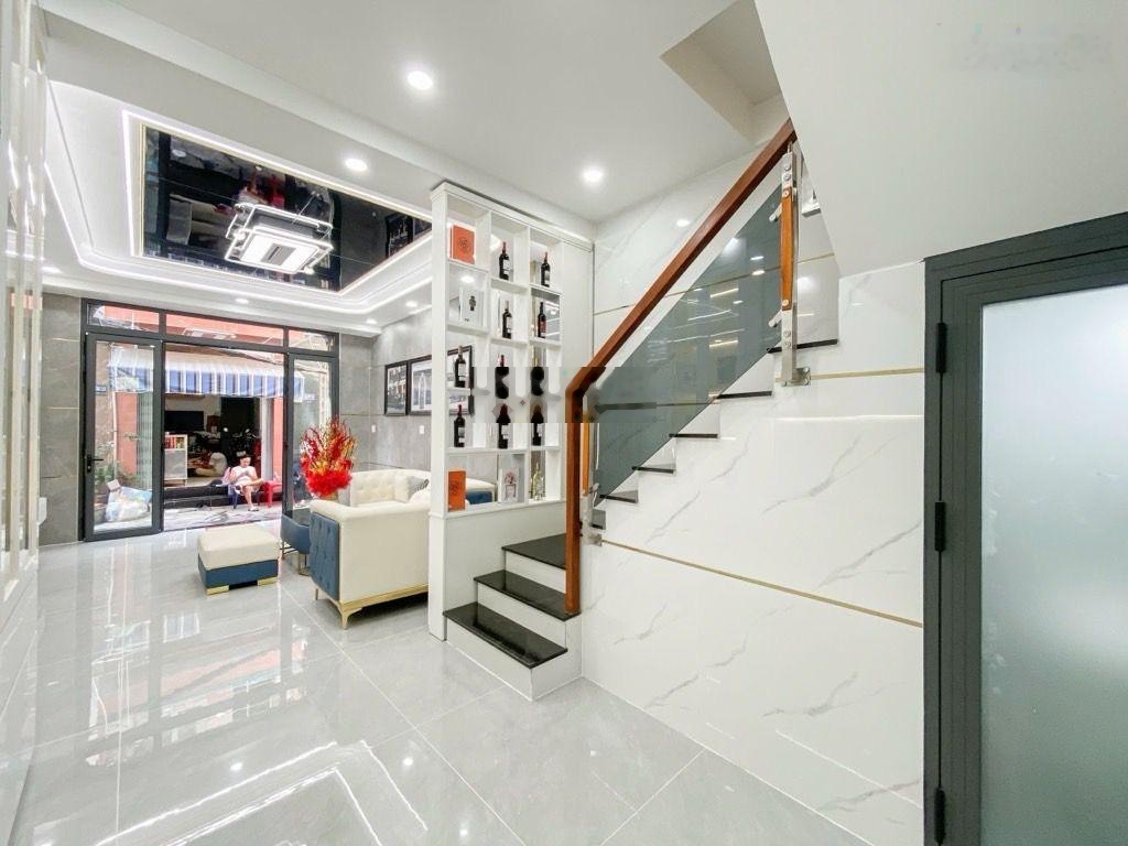 Quận 11, không lộ giới, lô góc 3 mặt,khu vip bình thới,ông ích khiêm,hẻm 5m thông,48m2, nhỉnh 7 tỷ