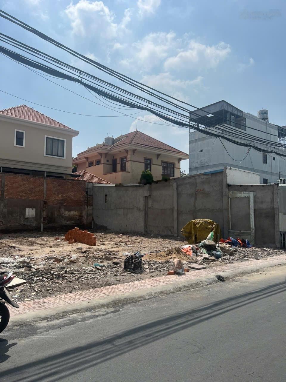 Đất mặt tiền đường số 3, Tam bình, Thủ Đức