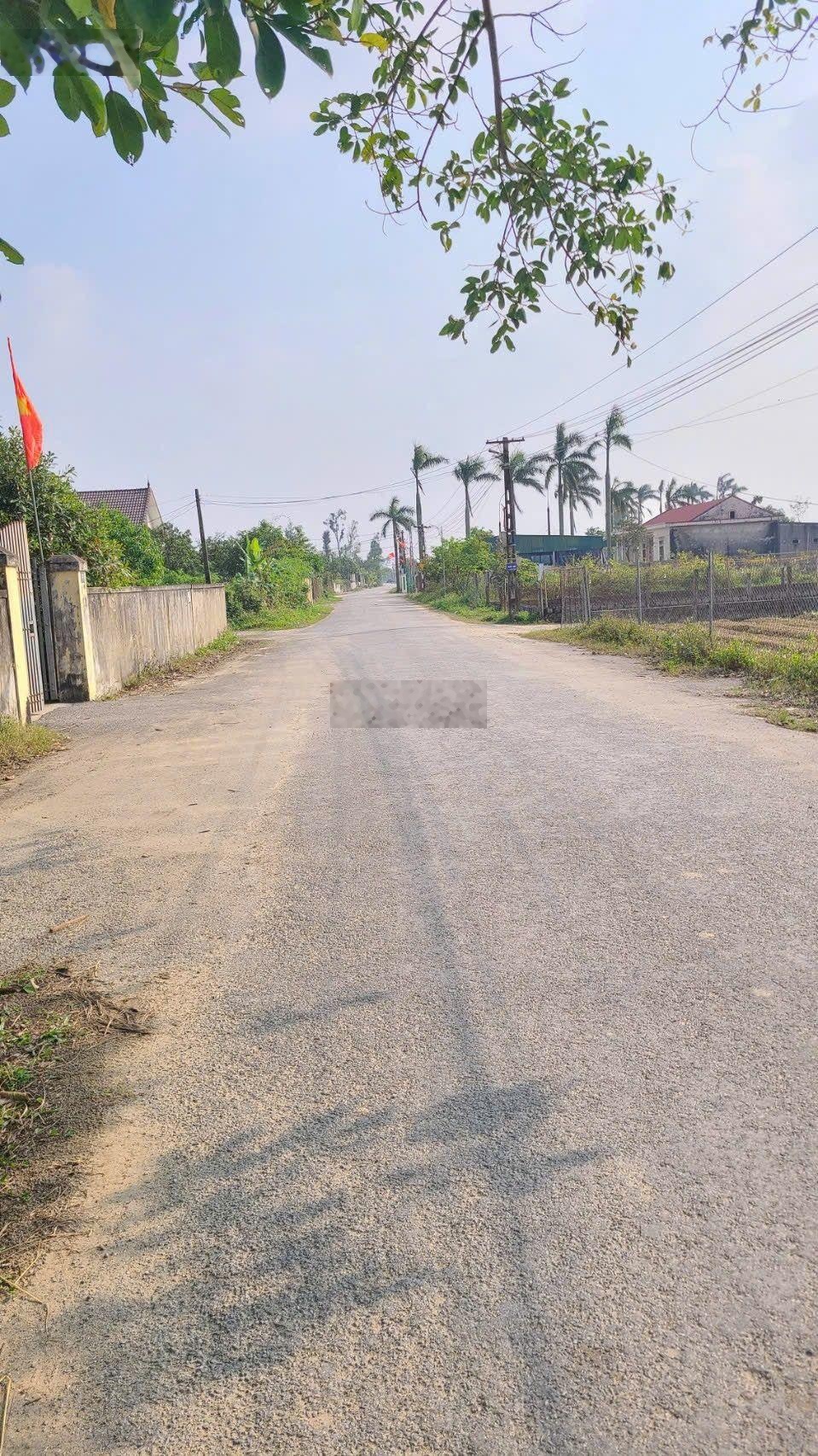 Bán đất tại mặt đường Hoàng Hanh, xã Nghi Liên, TP Vinh, Nghệ An