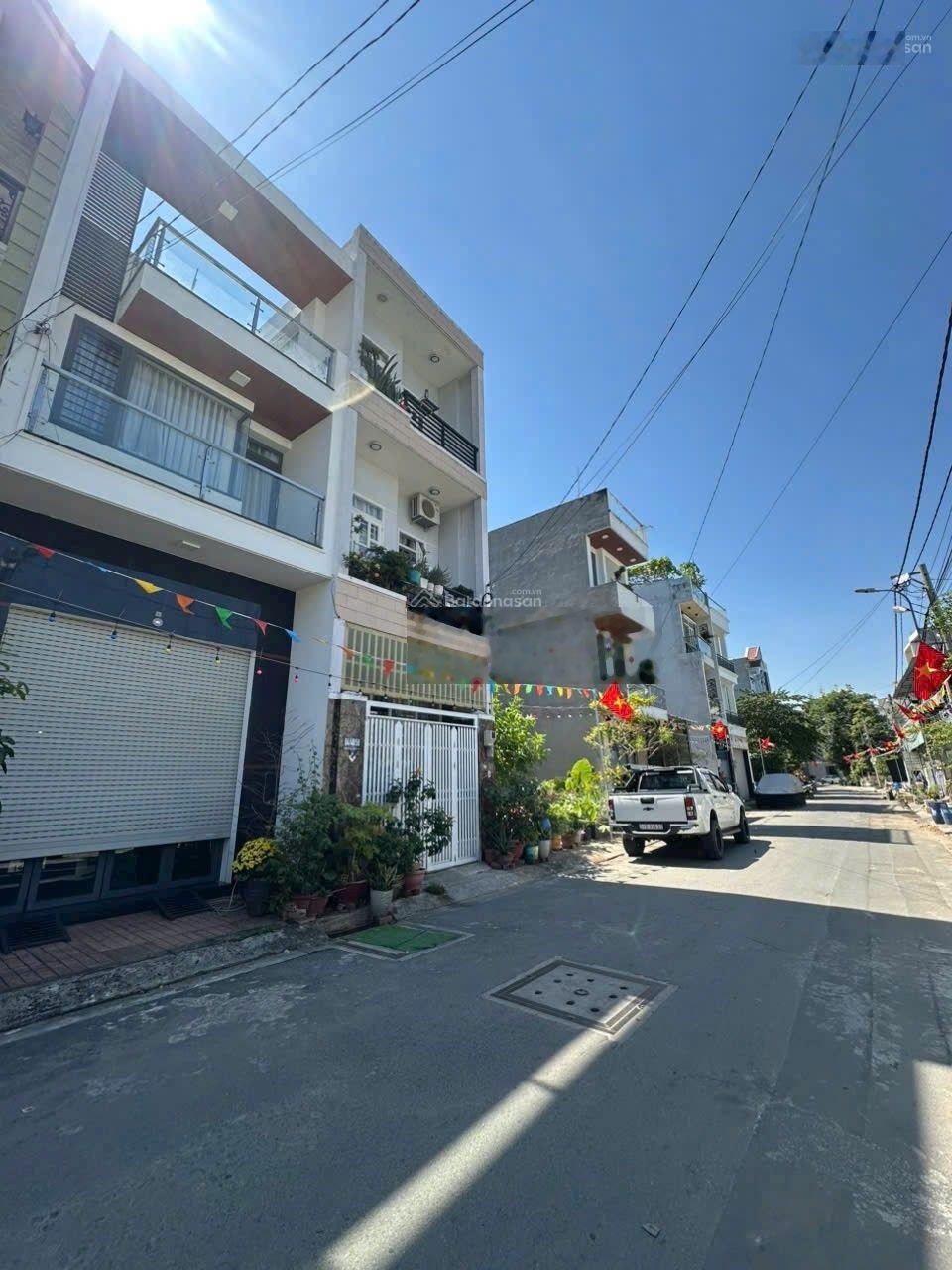 Hàng Đầu Tư _ Nhà 4 Tầng _60m2 _8PN_ HXH _ Đường Số 8 Linh Đông _ Doanh Thu 16Tr/Tháng _ Nhỉnh 5 Tỷ