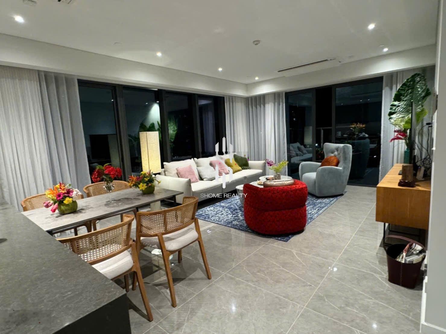 Hồ phúc | cho thuê căn hộ cao cấp opera metropole 3pn 2wc