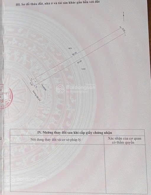 Bán gấp đất ở Tân Định - Bến Cát có sẵn nhà vườn cây cối và nội thất cơ bản giá chỉ 15tr5/m2