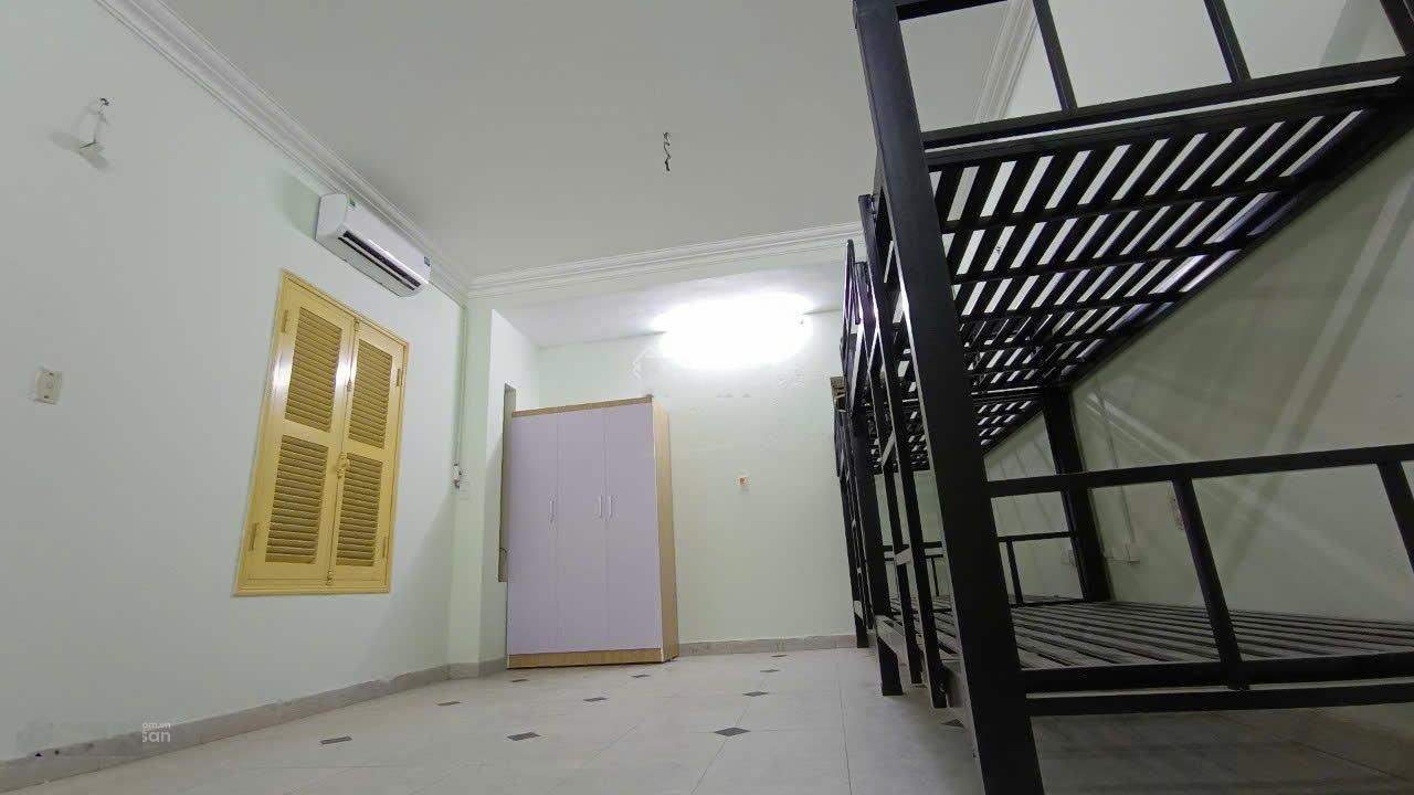 Chính chủ cho thuê phòng khép kín full đồ sát Trường Mầm non Mai Động giá 3.8tr/tháng