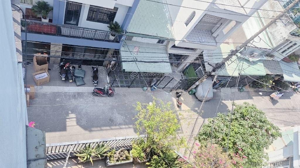 GẤP bán nhà HÀ HUY GIÁP, Q12 - 4x13m- 5 TẦNG -ngay Ngã 4 Ga- Hẻm 8m - chỉ 6.8 tỷ TL