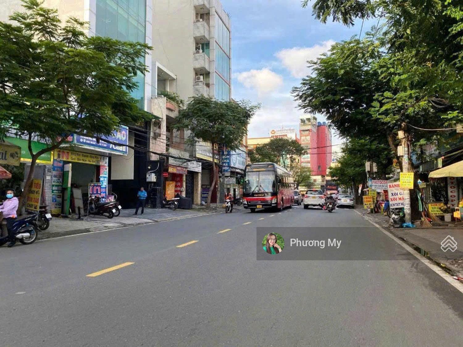 Hot! MTKD Trương Công Định, p14, Tân Bình (5.5x17m - 90m2) 2 tầng. Giá chỉ 23 tỷ còn tl