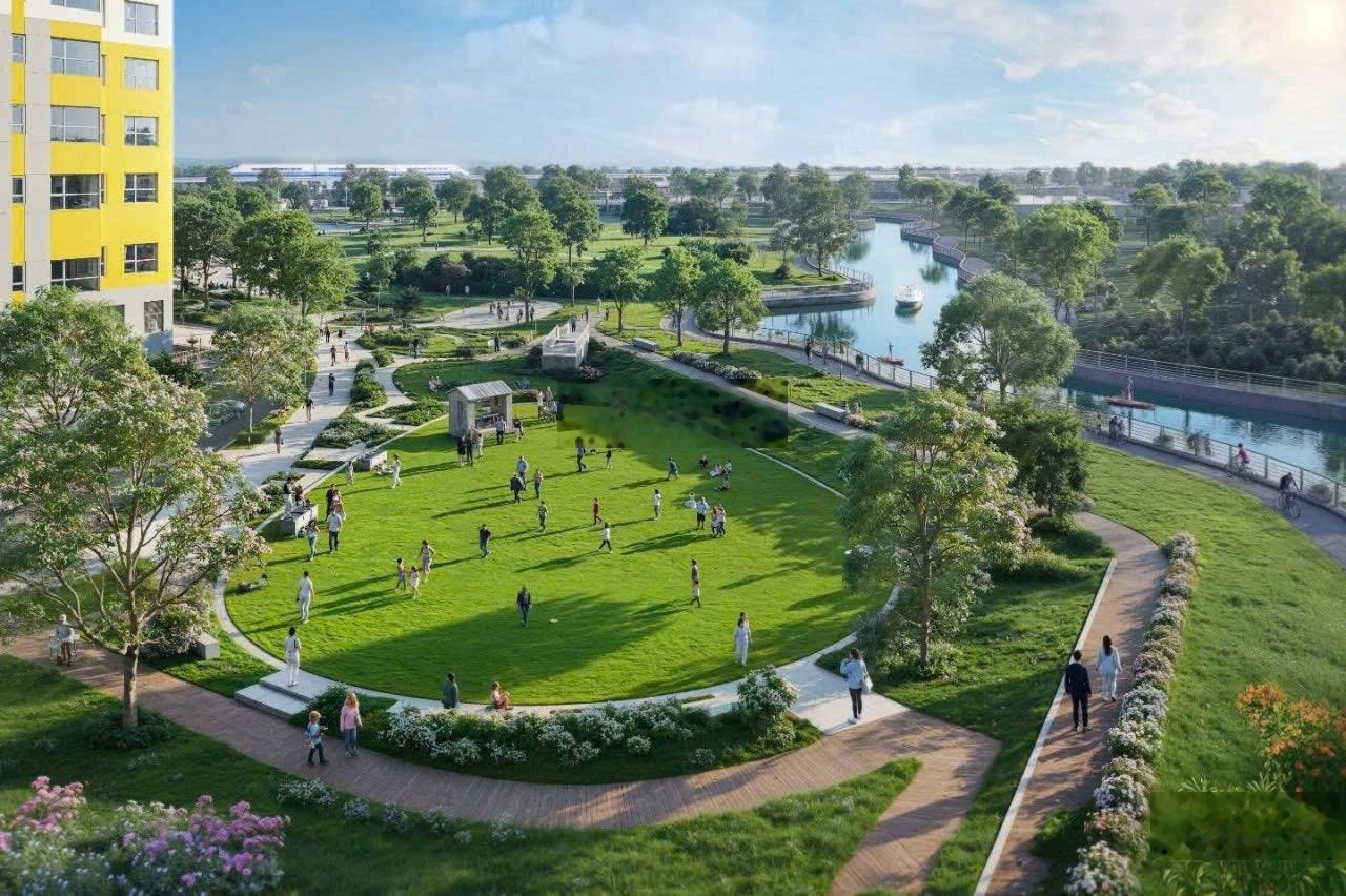 An cư lý tưởng tại Bcons NewSky mặt tiền QL13 chỉ 135 triệu