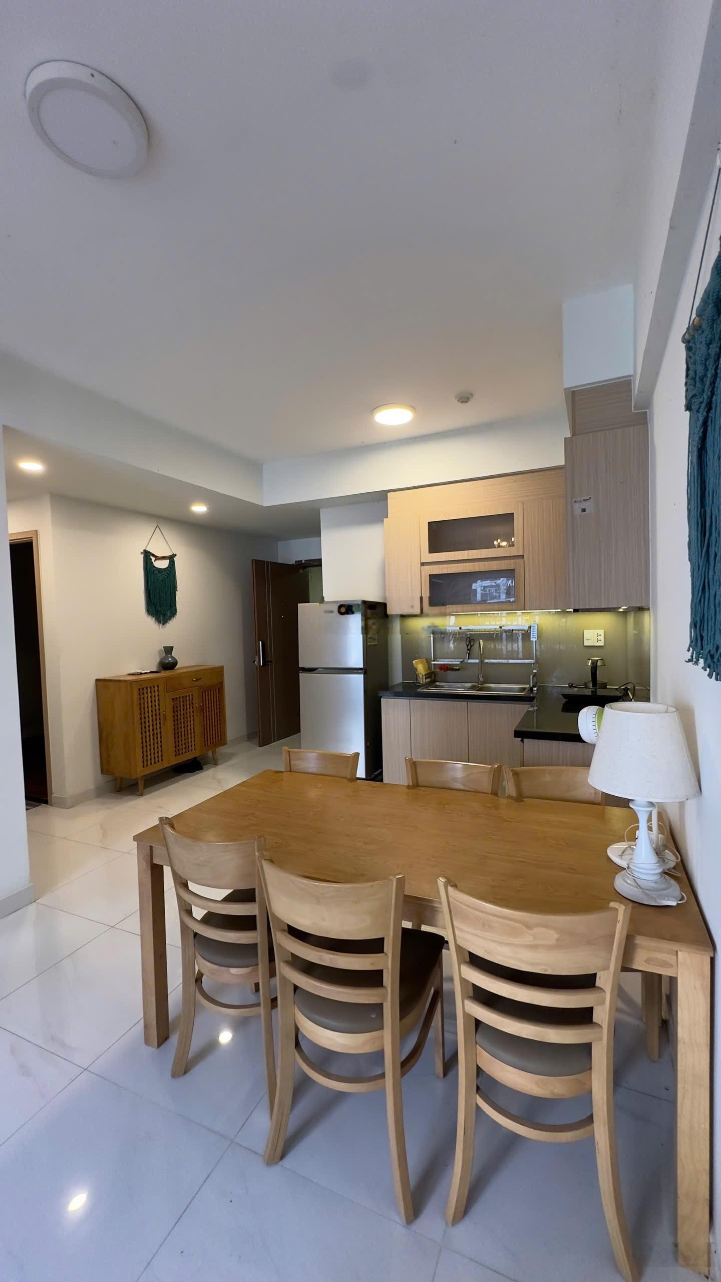 Cho thuê căn [2pn-2wc/65m2] full nội thất giá 8.5triệu/tháng