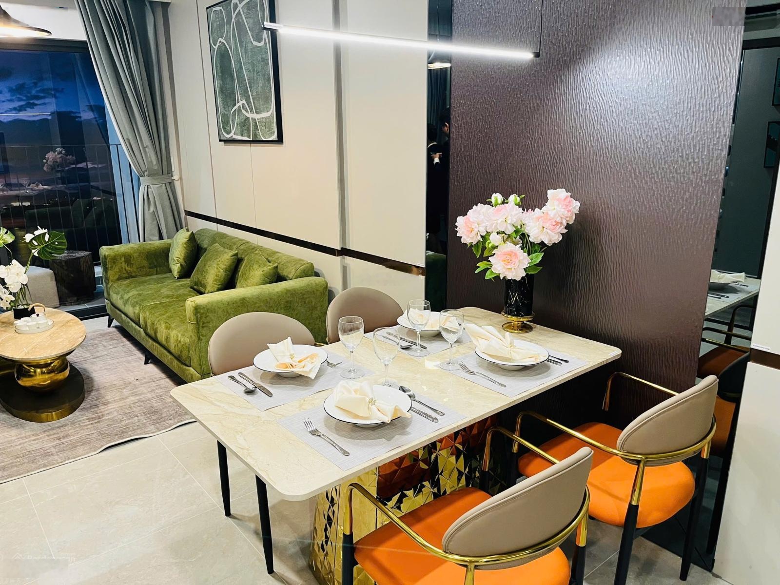 Bán căn hộ Bcons NewSky mặt tiền Quốc Lộ 13