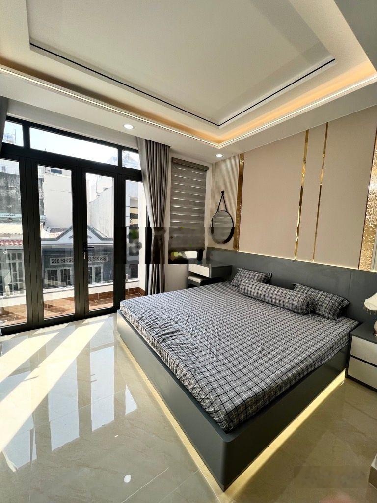 NHÀ 5 TẦNG- Lê Văn Quới- Hoà Bình-Đầm Sen