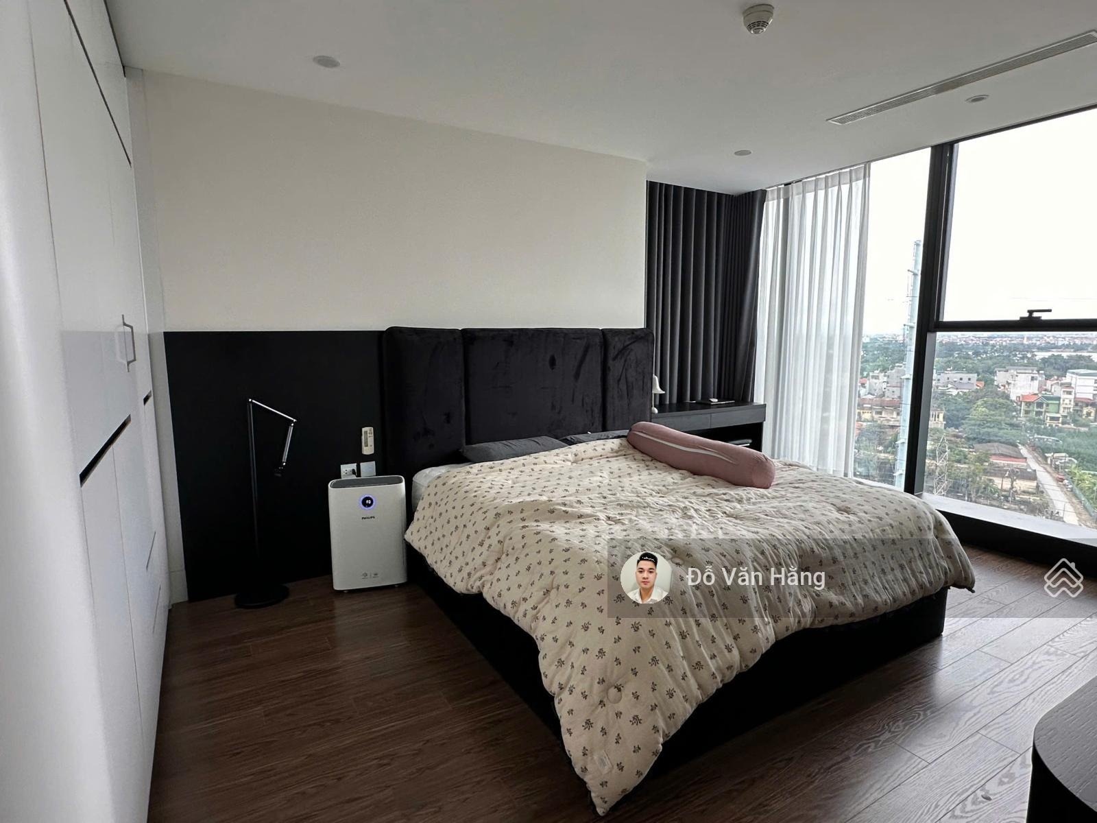 Cho thuê căn 3 ngủ full đồ 117m2 nội thất đẹp sunshine city - giá 27 triệu/tháng